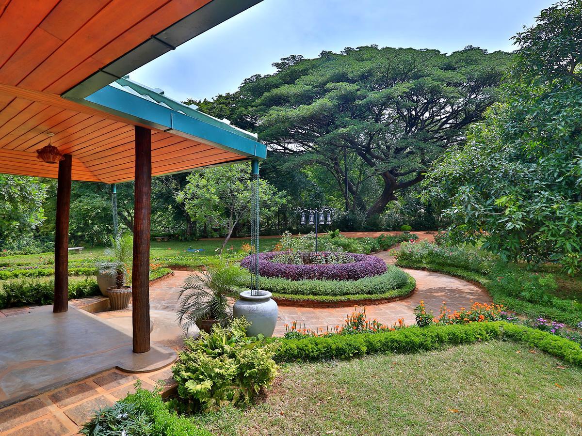 Grand & Gangula Hotel Dambulla Buitenkant foto
