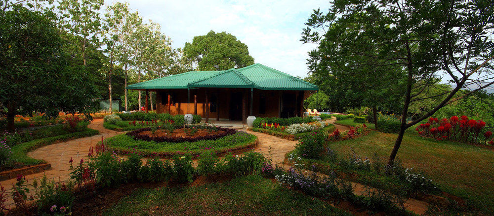 Grand & Gangula Hotel Dambulla Buitenkant foto