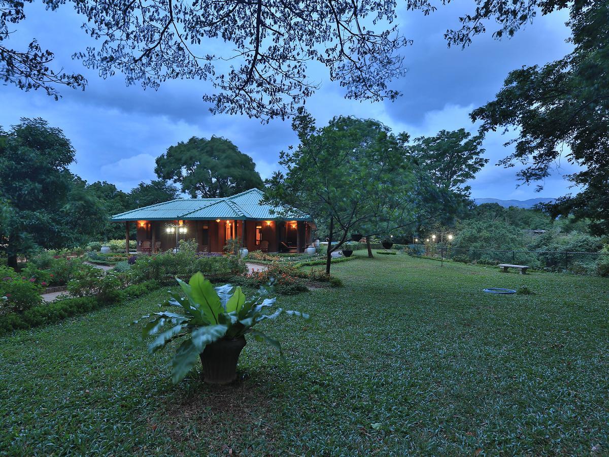 Grand & Gangula Hotel Dambulla Buitenkant foto
