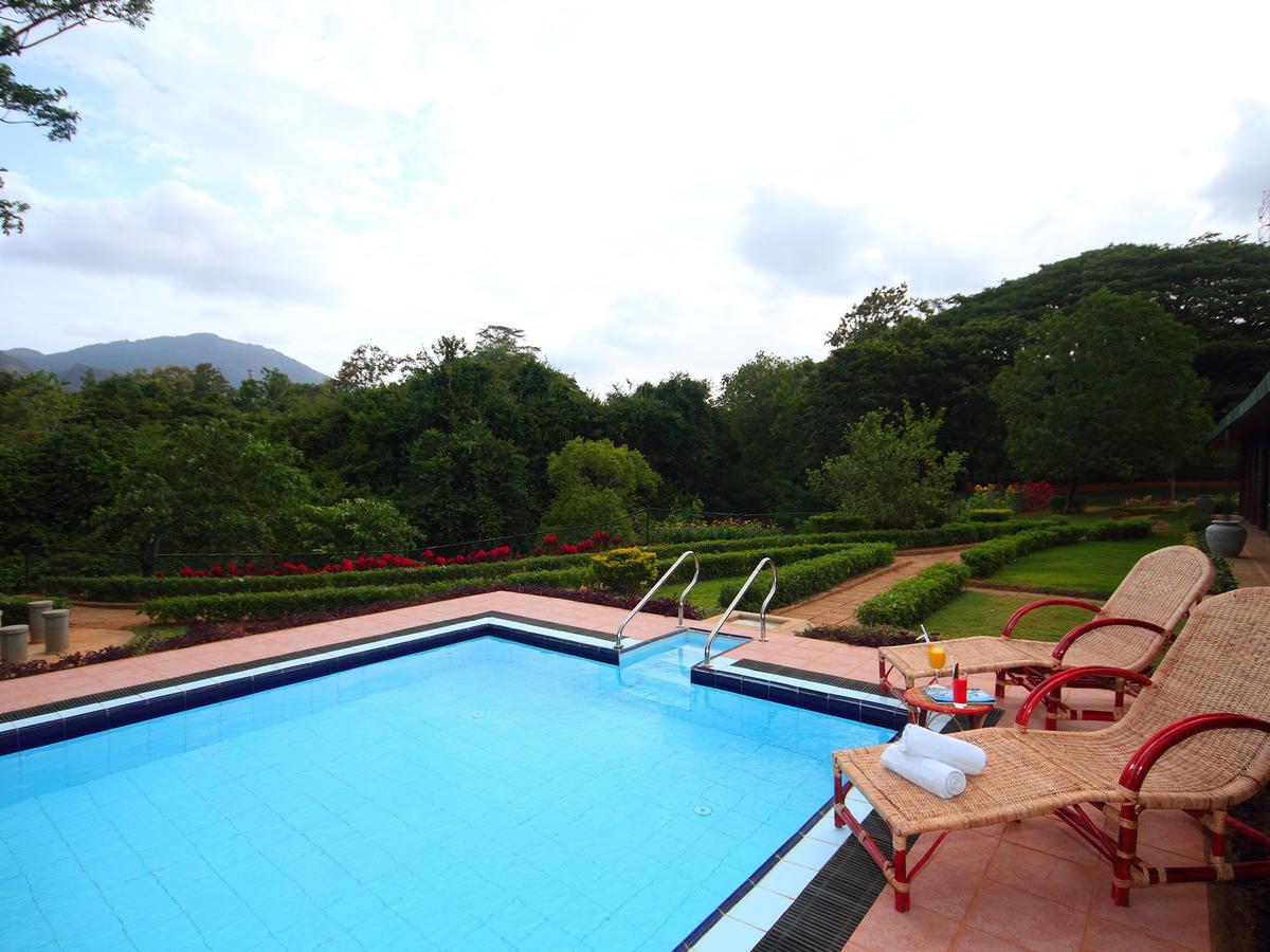 Grand & Gangula Hotel Dambulla Buitenkant foto